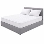 מזרון קפיצים זוגי h sleep