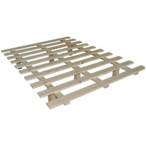 בסיס מיטה ללא מסגרת