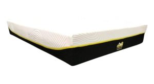 ⁦מזרון ללא קפיצים ויסקו פלוס מזרוני קיסריה⁩ – תמונה ⁦2⁩