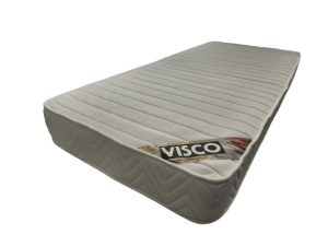 ⁦מזרן יחיד משולב ויסקו-לטקס גובה 20 ס"מ⁩ – תמונה ⁦2⁩