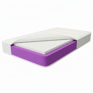 מזרון ויסקו קיד יחיד גובה 14 ס"מ מזרוני קיסריה