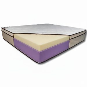 ⁦מזרון ויסקו ללא קפיצים מדיקל ספא מזרוני קיסריה⁩ – תמונה ⁦2⁩