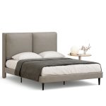 מיטה מרופדת venus