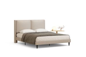 ⁦מיטה מרופדת venus⁩ – תמונה ⁦2⁩