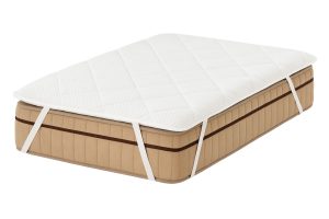 ⁦שכבת נוחות ויסקו 7 ס"מ גובה.⁩ – תמונה ⁦2⁩