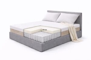 מזרן קפיצים מבודדים מדיקל פוקט ויסקו