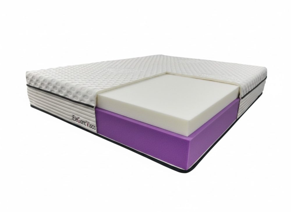 ⁦מזרן ללא קפיצים אלגנט ויסקו⁩ – תמונה ⁦2⁩