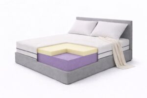 מזרן ללא קפיצים אלגנט ויסקו