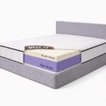 מזרן ללא קפיצים מדיקל ויסקו 26