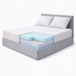 מזרן קפיצים מבודדים טיטניום