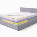 מזרן ללא קפיצים רויאל ויסקו לטקס