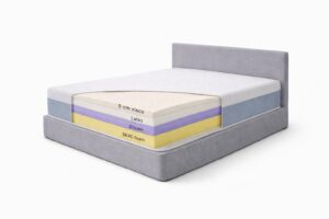 מזרן ללא קפיצים רויאל ויסקו לטקס